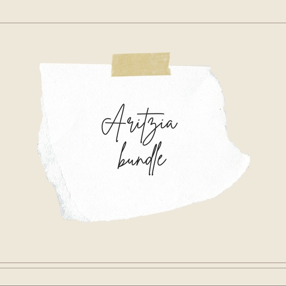 Aritzia Sweaters - Aritzia Bundle